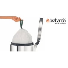 Brabantia 5L Smartfix Bags x20 Brabantia 5L Smartfix Bags x20