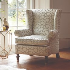 Duresta Harvard Wing Chair Duresta Harvard Wing Chair