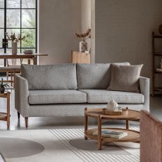 Legacy 3 Seater Sofa