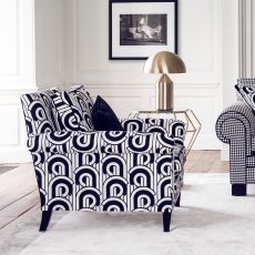 Duresta Coco Reading Chair Duresta Coco Reading Chair