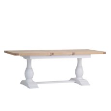 Holkham Oak 1.6m Extending Table