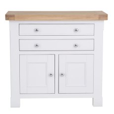 Holkham Oak Small Sideboard