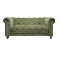 Alexander & James Stax 4 Seater Sofa in Oasis Sage Alexander & James Stax 4 Seater Sofa in Oasis Sage