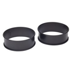 Kitchencraft Set of 2 Non-Stick Poachette Rings Kitchencraft Set of 2 Non-Stick Poachette Rings