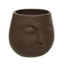 Kaemingk Porcelain Face Planter