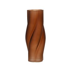 Kaemingk Tall Swirl Opaque Vase Kaemingk Tall Swirl Opaque Vase