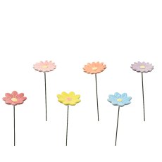 Kaemingk Porcelain Flower Pick Kaemingk Porcelain Flower Pick