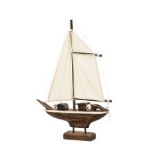 Kaemingk Decorative Boat Kaemingk Decorative Boat