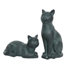 Kaemingk Cat Statue Kaemingk Cat Statue