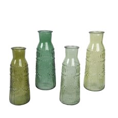 Kaemingk Glass Sunflower Vase Kaemingk Glass Sunflower Vase