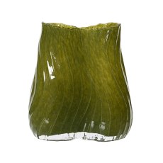 Kaemingk Cabbage Effect Vase Kaemingk Cabbage Effect Vase