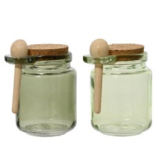 Kaemingk Storage Jar with Spoon
