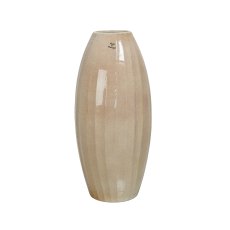 Kaemingk Blush Earthenware Vase Kaemingk Blush Earthenware Vase