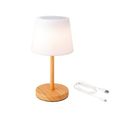 Kaemingk LED Outdoor Lamp with Speaker Kaemingk LED Outdoor Lamp with Speaker