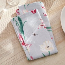 Sophie Allport Tulips Pack of 4 Napkins