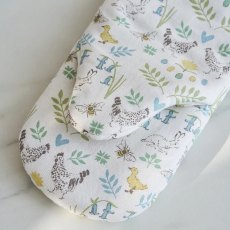 Sophie Allport Spring Chicken Oven Mitt