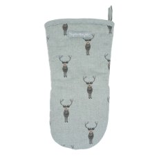 Sophie Allport Highland Stag Oven Mitt