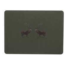 Sophie Allport Highland Stag Set of 4 Placemats
