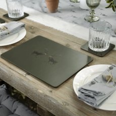 Sophie Allport Highland Stag Set of 4 Placemats