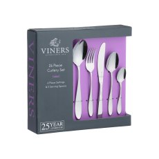 Viners Tabac 26 Piece Cutlery Set