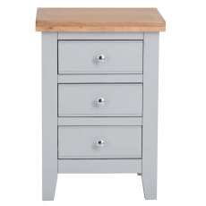 Derwent Grey Large Bedside Cabinet Derwent Grey Large Bedside Cabinet
