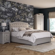 Mabel Taupe Bedframe