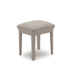 Mabel Taupe Stool
