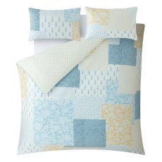 Laura Ashley Laurissa Patchwork Duvet Set