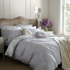 Laura Ashley Pussy Willow Lavender Duvet Set Laura Ashley Pussy Willow Lavender Duvet Set