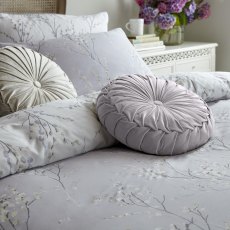 Laura Ashley Pussy Willow Lavender Duvet Set