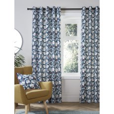 Fusion Luna Teal Curtains Fusion Luna Teal Curtains