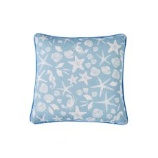 Fusion Crab Outdoor Cushion Sea Foam