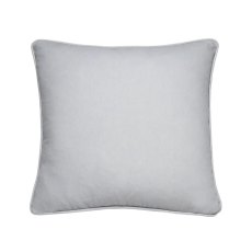 Fusion Plain Outdoor Cushion Silver