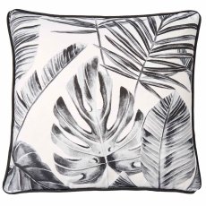 Fusion Tahiti Outdoor Cushion Silver