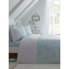 D&D Fifi Duck Egg Duvet Cover Set D&D Fifi Duck Egg Duvet Cover Set