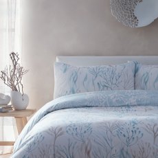 Drift Cora Seafoam Duvet Cover Set