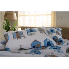 Lobster Creek Kings Parade Duvet Cover Set