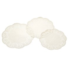 Sweetly Does It Pack of 24 Decorative Paper Doilies Sweetly Does It Pack of 24 Decorative Paper Doilies