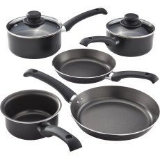 Judge Everyday 5 piece non stick pan set Judge Everyday 5 piece non stick pan set