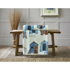 Lobster Creek Printed Flannel Fleece Throw Kings Parade Lobster Creek Printed Flannel Fleece Throw Kings Parade