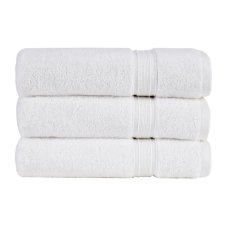 Christy Serene White Towel