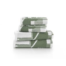 Lobster Creek Kings Parade Olive Towels Lobster Creek Kings Parade Olive Towels