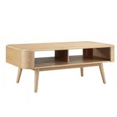 Olson Oak Coffee Table Olson Oak Coffee Table