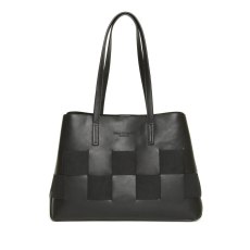 Alice Wheeler Black Milan Tote Bag Alice Wheeler Black Milan Tote Bag