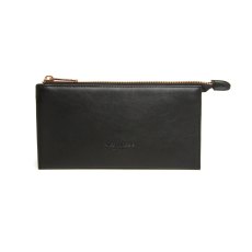 Alice Wheeler Black Valencia Double Purse Alice Wheeler Black Valencia Double Purse