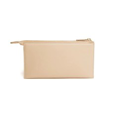 Alice Wheeler Sand Valencia Double Purse