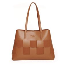 Alice Wheeler Tan Milan Tote Bag Alice Wheeler Tan Milan Tote Bag