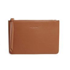 Alice Wheeler Tan Paris Clutch Alice Wheeler Tan Paris Clutch