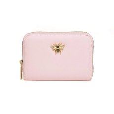 Alice Wheeler Pastel Pink Bromley Purse Alice Wheeler Pastel Pink Bromley Purse