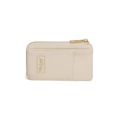 Alice Wheeler Pastel Cream Bath Coin Purse